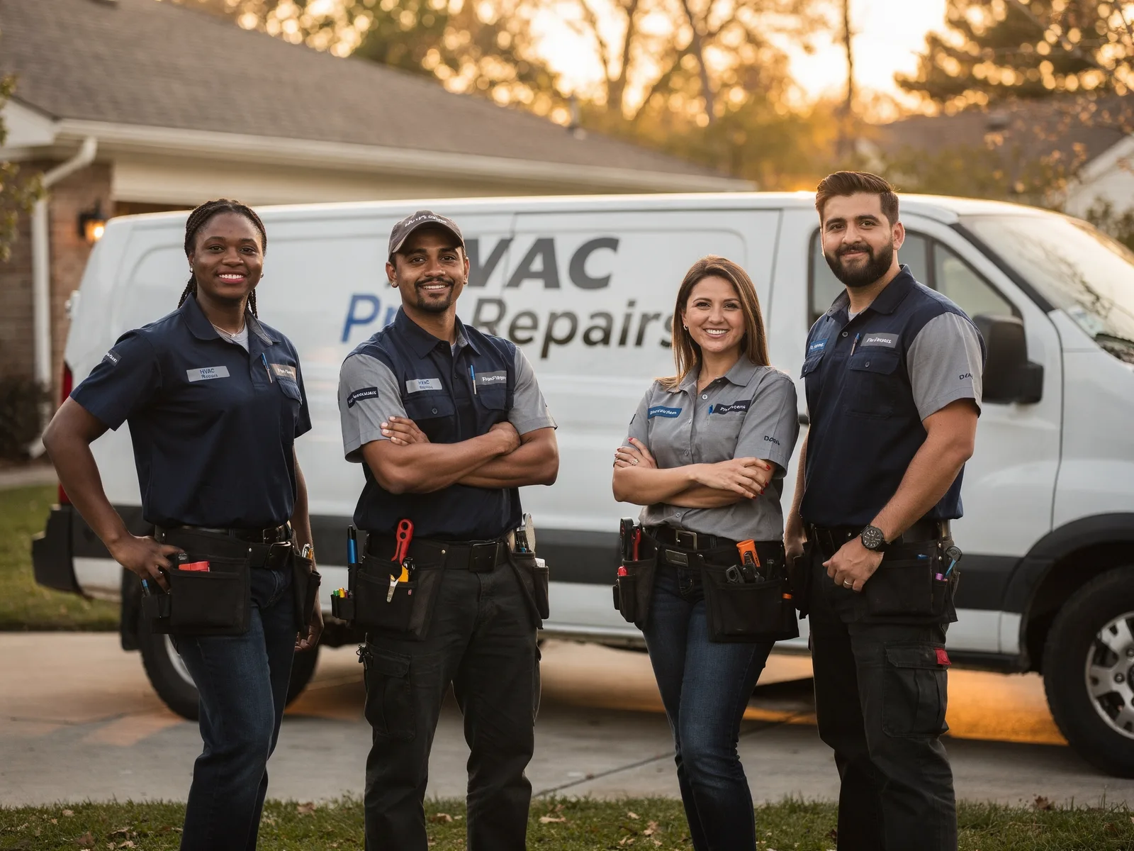 Heat Pump Repair company in Parrottsville, TN